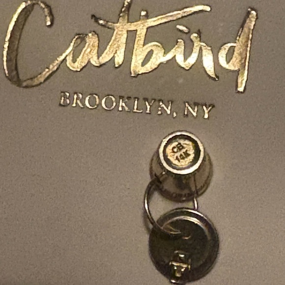 Catbird New York Coffee Cup Charm - Picture 5 of 16